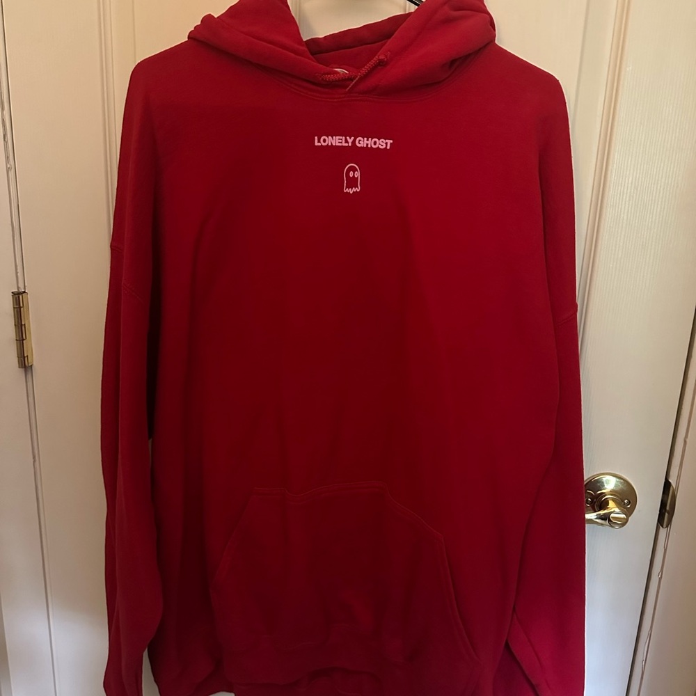Lonely Ghost Hoodie